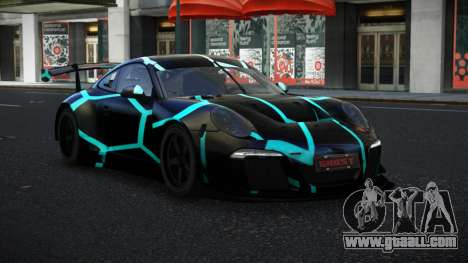 Porsche 911 GT Hunin S9 for GTA 4