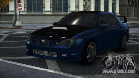 Subaru Impreza Yaslapa for GTA 4