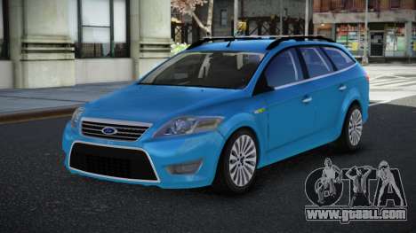Ford Mondeo Moyuzov for GTA 4