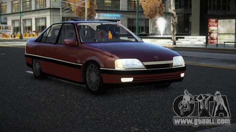 Chevrolet Omega Melciq for GTA 4