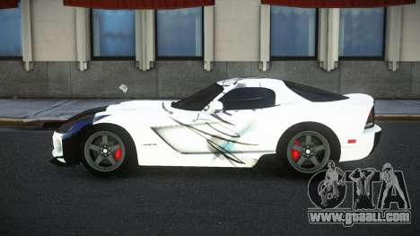 Dodge Viper Jorron S8 for GTA 4