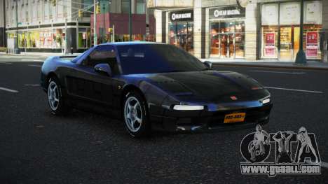 Honda NSX Lirison S4 for GTA 4