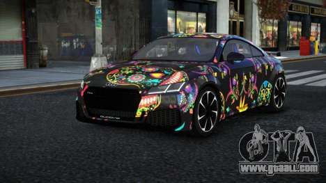 Audi TT Derle S4 for GTA 4