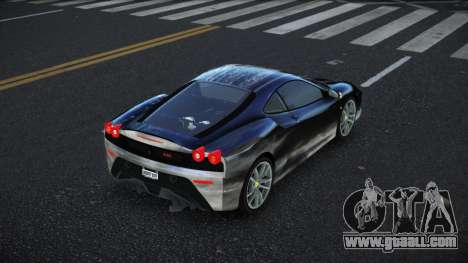 Ferrari F430 Ashto S8 for GTA 4