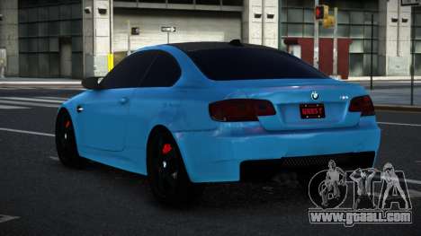 BMW M3 E92 Doxija for GTA 4