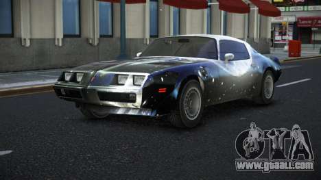 Pontiac Trans AM Matrithy S13 for GTA 4