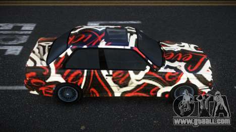 BMW M3 E30 Launah S10 for GTA 4