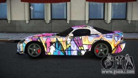 Dodge Viper Jorron S9 for GTA 4