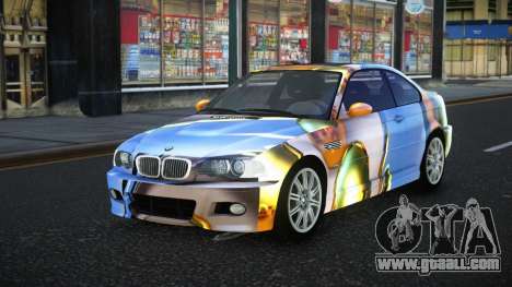 BMW M3 E46 Jaylor S8 for GTA 4