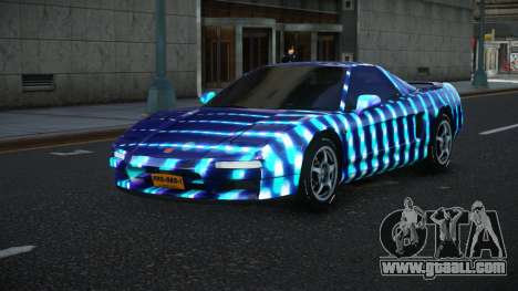 Honda NSX Lirison S12 for GTA 4