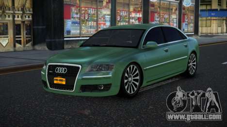 Audi A8 Wibunas for GTA 4
