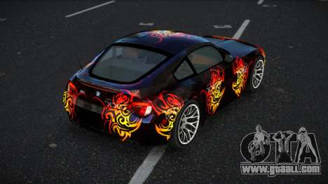 BMW Z4 Anshlie S9 for GTA 4