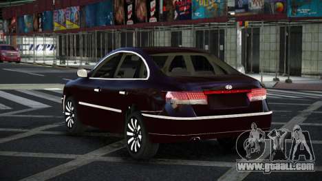 Hyundai Azera Zefi for GTA 4