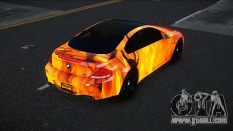 BMW M6 Joena S7 for GTA 4