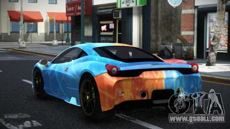 Ferrari 458 Sartogo S11 for GTA 4