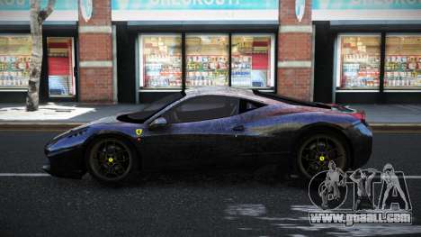 Ferrari 458 Sartogo S9 for GTA 4