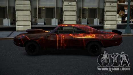 Dodge Charger Ganlan S13 for GTA 4