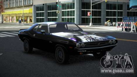 Dodge Challenger Soelle S1 for GTA 4
