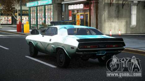 Dodge Challenger Soelle S3 for GTA 4