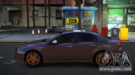 Alfa Romeo 159 Jexire for GTA 4