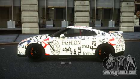 Nissan GT-R Eleryah S10 for GTA 4
