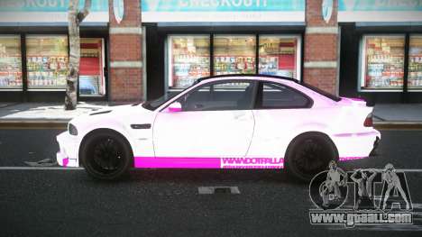 BMW M3 E46 Eton S7 for GTA 4
