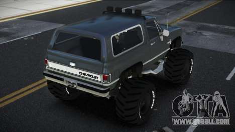 Chevrolet Blazer Foniy for GTA 4