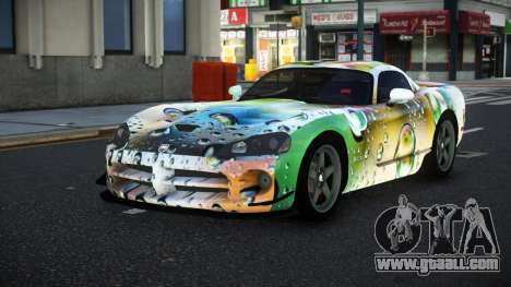 Dodge Viper Jorron S1 for GTA 4