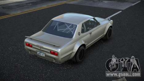 Nissan Skyline Lajuc for GTA 4