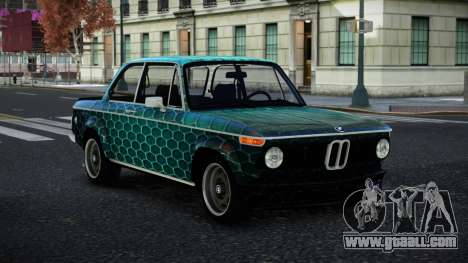 BMW 2002 Dynat S11 for GTA 4