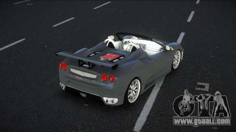 Ferrari F430 Zejno for GTA 4
