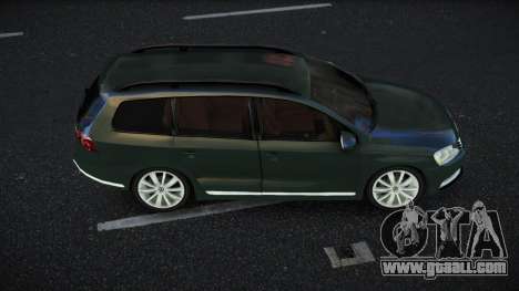 Volkswagen Passat Cobegih for GTA 4