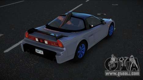 Honda NSX Zerditij for GTA 4
