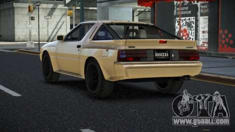 Mitsubishi Starion Uskaho for GTA 4