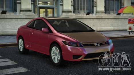 Honda Civic Osig for GTA 4
