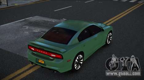 Dodge Charger Kerhuyec for GTA 4