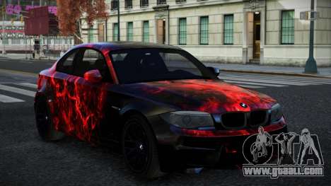 BMW 1M Ganlu S12 for GTA 4