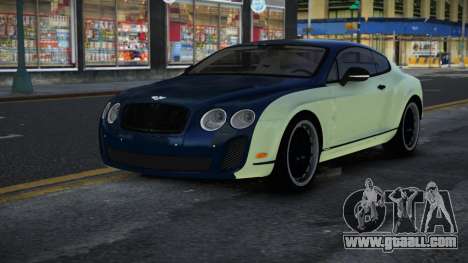 Bentley Continental Bojateqa for GTA 4
