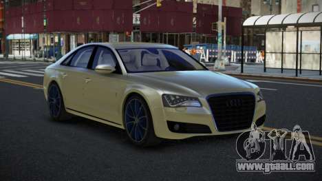 Audi A8 Pomif for GTA 4