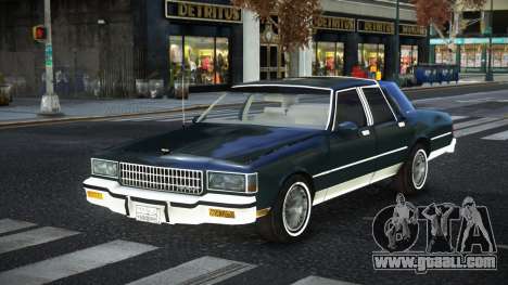 Chevrolet Caprice Ralafakun for GTA 4