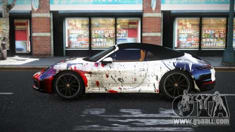 Porsche 911 Ckliythan S13 for GTA 4