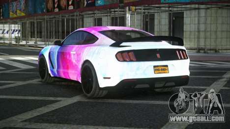 Shelby GT350 Ryzaxis S4 for GTA 4