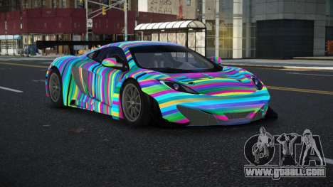 McLaren MP4 Terso S3 for GTA 4