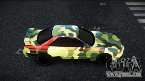 Nissan Skyline R32 Ense S9 for GTA 4