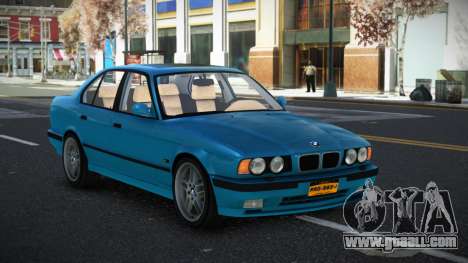 BMW M5 E34 Kuwni for GTA 4