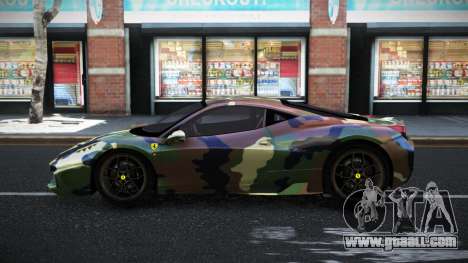 Ferrari 458 Sartogo S3 for GTA 4