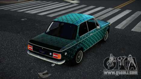 BMW 2002 Dynat S11 for GTA 4