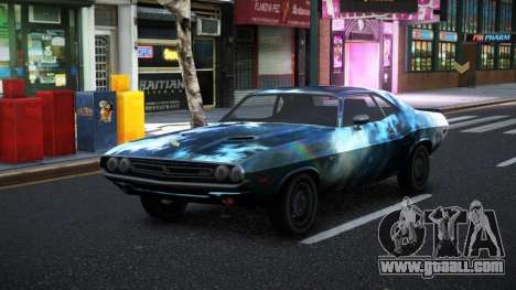 Dodge Challenger Soelle S9 for GTA 4