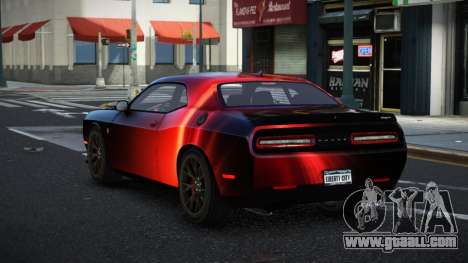 Dodge Challenger Jomeco S3 for GTA 4