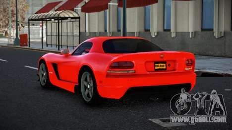 Dodge Viper Jorron for GTA 4